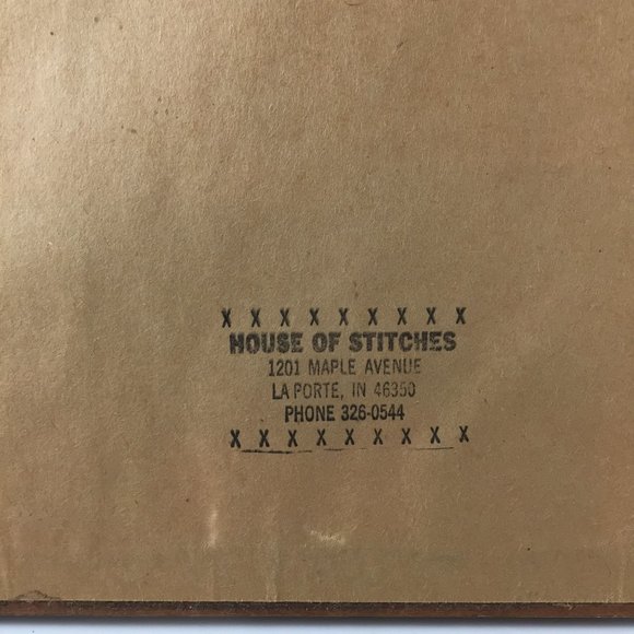 Completed Cross Stitch Living Loving Caring Sharing Brown Tan Framed - Picture 10 of 10